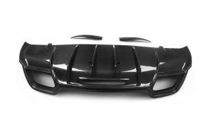 Carbon Fibre Rear Diffuser Ver.1 Benz AMG GT/GTS C190 PAKTECHZ