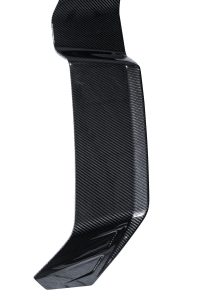 Carbon Fibre Rear Spoiler Porsche Cayenne Coupe 9Y3 PAKTECHZ