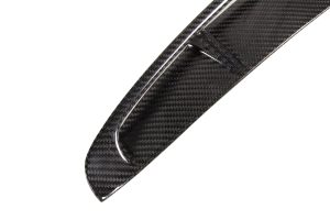 carbon fibre front air intake Porsche Panamera PAKTECHZ