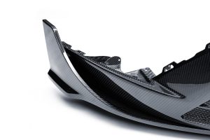 ดิฟฟิวเซอร์ Carbon Fiber Porsche Taycan ทรง PAKTECUZ