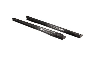 Carbon Fibre Side Skirts Tesla Model Y PAKTECHZ