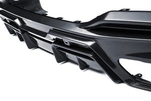 ดิฟฟิวเซอร์ท้ายคาร์บอนไฟเบอร์ BMW X6 G06 PAKTECHZ