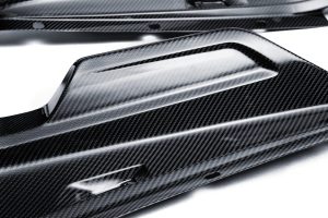 ชุดตกแต่งห้องเครื่องคาร์บอนไฟเบอร์ Audi R8 PAKTECHZ