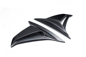 คาร์นาดคาร์บอนไฟเบอร์ หน้า Lotus Emira PAKTECHZ