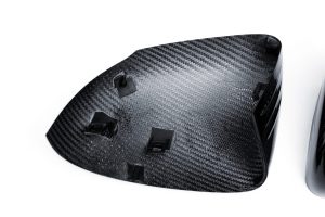 ครอบกระจกมองข้างคาร์บอนไฟเบอร์ Mercedes-Benz A-Class W177 PAKTECHZ