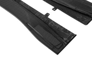 Carbon Fibre Side Skirts Aston Martin DB11 PAKTECHZ