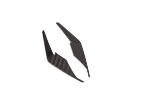 carbon fibre front canards Audi R8 PAKTECHZ