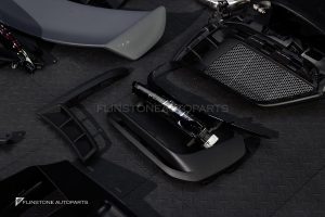 ชุดเปลี่ยนโฉม สำหรับ Porsche 971 Panamera เป็น 976 Panamera