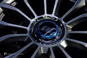 ล้อ Custom forged สำหรับ Rolls Royce Ghost ขอบ 22 5-120