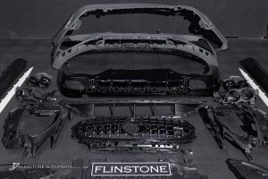ชุดกันชนรอบคัน สำหรับ W214 E-Class ทรง C63 E53 AMG