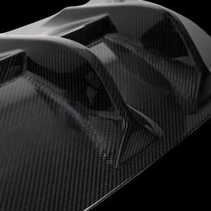 ชุดแต่งรอบคัน Carbon Fiber สำหรับ N293 EQC ทรง URBAN