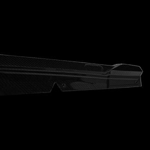 ชุดแต่งรอบคัน Carbon Fiber สำหรับ Audi RS3 Saloon ทรง URBAN