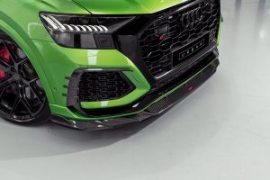 ชุดแต่งรอบคัน Carbon Fiber สำหรับ Audi RSQ8 ทรง URBAN