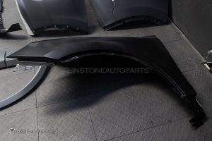 ชุดแปลงโฉมรอบคัน สำหรับ Porsche Cayenne 958.1 เป็น Cayenne 9Y0.2 หน้า TURBO หลัง Sport Design