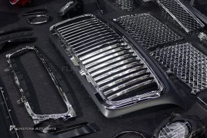 ชุดเปลี่ยนโฉม สำหรับ Bentley Flying Spur 2008 ทรง 2025