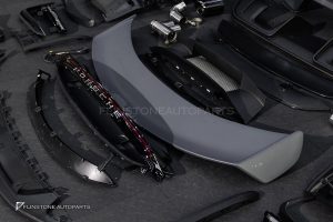 ชุดเปลี่ยนโฉม สำหรับ Porsche 971 Panamera เป็น 976 Panamera