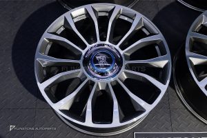 ล้อ Custom forged สำหรับ Rolls Royce Ghost ขอบ 22 5-120