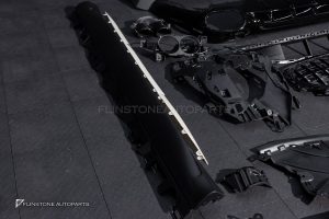 ชุดกันชนรอบคัน สำหรับ W214 E-Class ทรง C63 E53 AMG