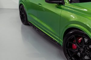 ชุดแต่งรอบคัน Carbon Fiber สำหรับ Audi RSQ8 ทรง URBAN