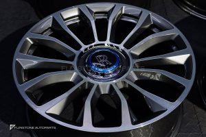 ล้อ Custom forged สำหรับ Rolls Royce Ghost ขอบ 22 5-120