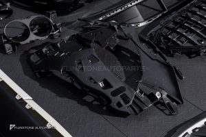 ชุดกันชนรอบคัน สำหรับ W214 E-Class ทรง C63 E53 AMG