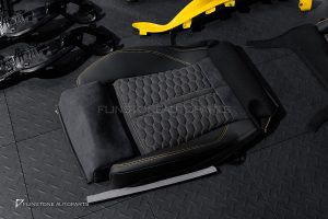ชุดเบาะ สำหรับ AUDI TT MK3 ทรง TTRS ICONIC