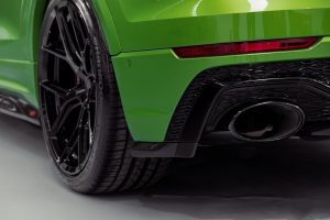 ชุดแต่งรอบคัน Carbon Fiber สำหรับ Audi RSQ8 ทรง URBAN