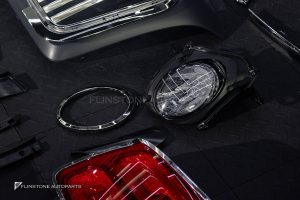 ชุดเปลี่ยนโฉม สำหรับ Bentley Flying Spur 2008 ทรง 2025
