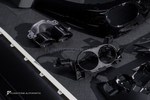 ชุดกันชนรอบคัน สำหรับ W214 E-Class ทรง C63 E53 AMG