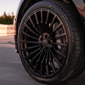 ชุดแต่งรอบคัน Carbon Fiber สำหรับ N293 EQC ทรง URBAN