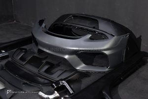 ชุดเปลี่ยนโฉม สำหรับ Porsche 971 Panamera เป็น 976 Panamera