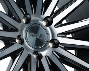 ล้อ Vossen VFS-2 ชุด 4 วง