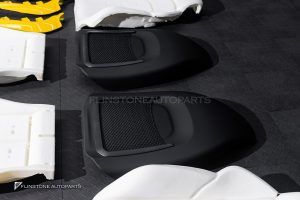 ชุดเบาะ สำหรับ AUDI TT MK3 ทรง TTRS ICONIC