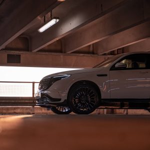 ชุดแต่งรอบคัน Carbon Fiber สำหรับ N293 EQC ทรง URBAN