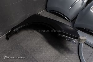 ชุดแปลงโฉมรอบคัน สำหรับ Porsche Cayenne 958.1 เป็น Cayenne 9Y0.2 หน้า TURBO หลัง Sport Design