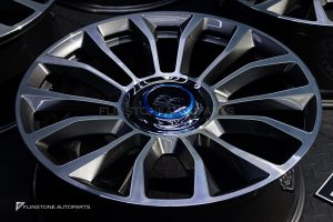 ล้อ Custom forged สำหรับ Rolls Royce Ghost ขอบ 22 5-120