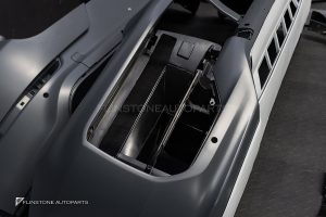 ชุดแปลงโฉมรอบคัน สำหรับ Porsche Cayenne 958.1 เป็น Cayenne 9Y0.2 หน้า TURBO หลัง Sport Design