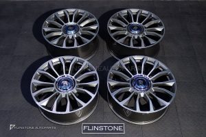 ล้อ Custom forged สำหรับ Rolls Royce Ghost ขอบ 22 5-120