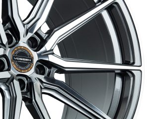ล้อ Vossen HF-3 ชุด 4 วง