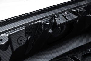 ฝากระโปรงหลังคาร์บอนไฟเบอร์ BMW M8 F9X PAKTECHZ