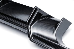 Carbon Fibre Rear Diffuser BMW M8 F91/F92/F93 PAKTECHZ