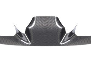 carbon fibre upper front lip Ferrari F8 PAKTECHZ