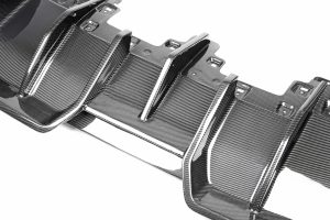 扩散器 Carbon Fiber Lamborghini Huracan EVO 款式 Paktecuz