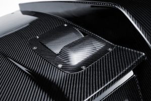 碳纤维后扩散器 Lotus Emira PAKTECHZ