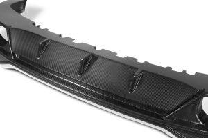 碳纤维后扩散器 Maserati Ghibli PAKTECHZ