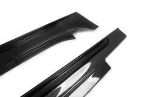 Carbon Fibre Side Skirts Maserati Ghibli PAKTECHZ