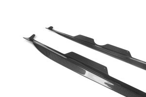 Carbon Fibre Side Skirts Ver.2 Benz AMG GT/GTS C190 PAKTECHZ