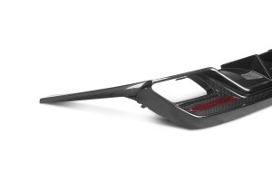 扩散器 Carbon Fiber CLA Class W117 2013-2018 款式 Paktechz