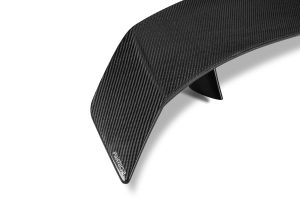 สปอยเลอร์ Carbon Fiber CLA Class W118 2019 ทรง Paktechz