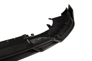 Carbon Fibre Front Lip Porsche Cayenne PAKTECHZ